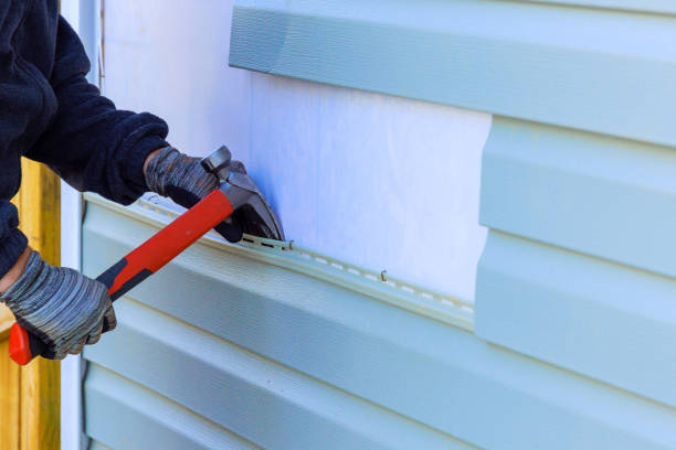 Reliable Wood Siding contractor in Hurst, TX by Creative Siding
